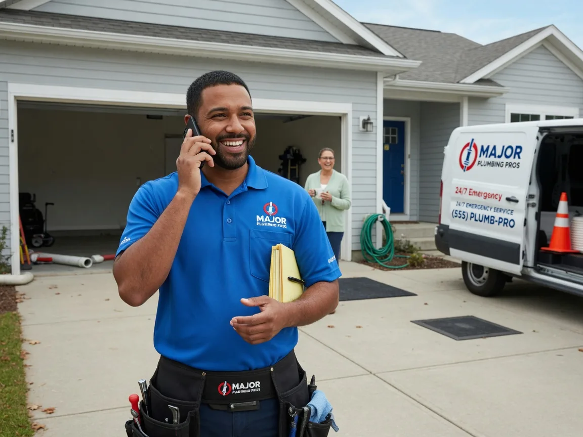 Drain Cleaning Services Grand Mound, IA FAQs